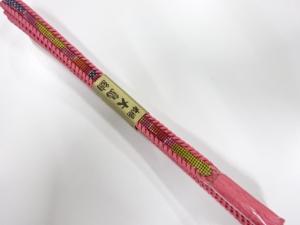 未使用品　正絹　手組帯締め